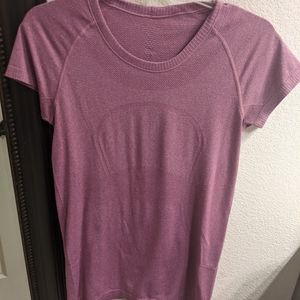 Lululemon Swiftly Tech Short sleeve